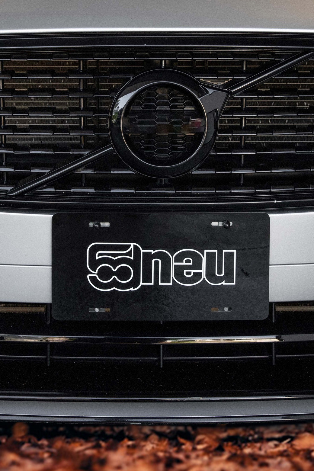 5 Door|neu Colab License Plate