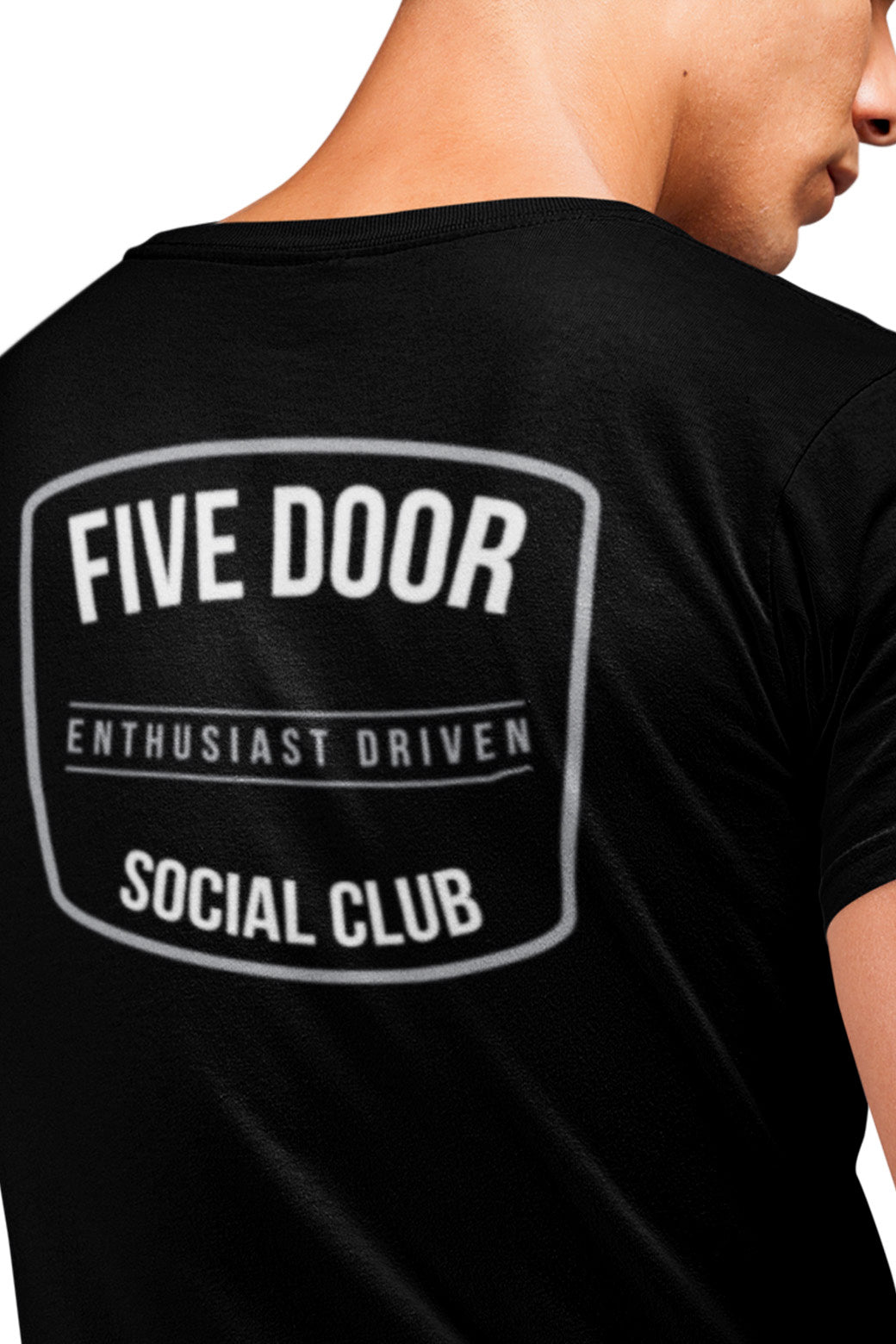 5door Enthusiast T-Shirt