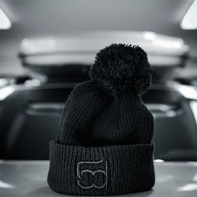 5door Pom Pom Beanie